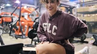 LEANA DEEB - EXERCÍCIOS PARA FICAR COM GLÚTEOS E QUADRICEPS GRANDES