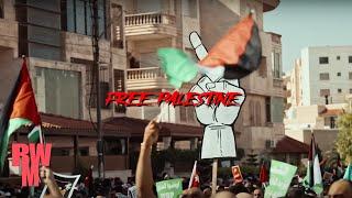 Samer - Free Palestine ft.WorkRate [Lyrics]