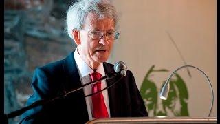 Holberg Prize 2014: Michael Cook