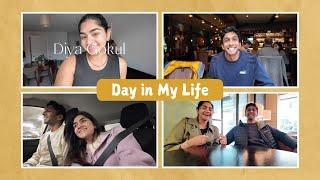 DAY IN MY LIFE | TAMIL VLOG | COUPLE VLOG