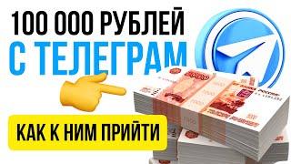 Раскройте СЕКРЕТ продвижения Телеграм канала без денег