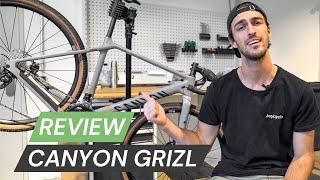 Canyon Grizl Review | Is It A Bike For You?