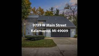 9739 W Main Street Kalamazoo MI 49009 | 3 Bedroom Home For Sale