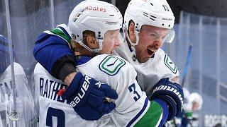 Jack Rathbone Scores First Career NHL Goal (May. 06, 2021)