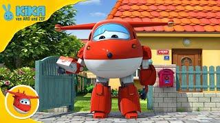 Auf der Suche nach Marek | Super Wings | Mehr auf kikaninchen.de