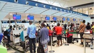 Inside Ghana's Gateway: Kotoka International Airport Future Hangs in the Balance.