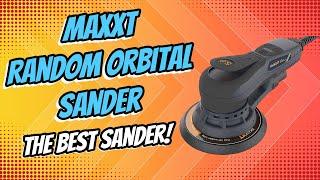 An Amazing Random Orbital Sander Festool Doesn't Want You to See! 