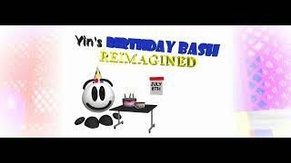 Yin's Birthday Bash Reimagined OST - Surprise Attack!