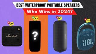 Best Waterproof Portable Speakers 2024 [watch before you buy]