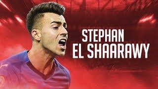 Stephan El Shaarawy - Goal Show 2018/19 - Best Goals for AS Roma