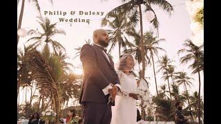 Philip & Deluxy Christian wedding Film | Sri Lankan wedding | Tamil Sl wedding candid video