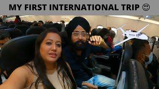 MY FIRST INTERNATIONAL TRIP Delhi To Pattaya (Thailand) 2022 ||  NAGI VLOGS ||