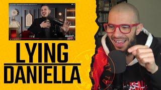 Lying Daniella | One Way To React | Abu Mussab Wajdi Akkari