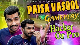 Double Paisa Vasool GameplayShreeman Legend️Bgmi Serious GameplayDEVILE Gaming