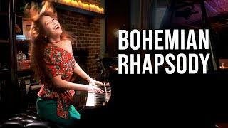 Bohemian Rhapsody (Queen) Piano Cover by Sangah Noona