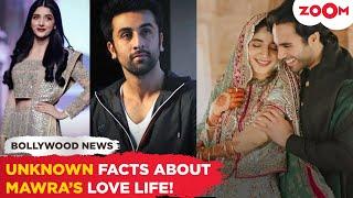 Mawra Hocane's Love life REVEALED: From LINK-UP rumours with Ranbir Kapoor to marrying Ameer Gilani!