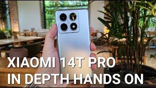 XIAOMI 14T Pro Malaysia Set InDepth Review & Hands On After 72 Hours! Brief Unboxing Too!