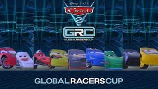 Cars 2 The Video Game GRCS RACERS PACK GAMEPLAY SHOWCASE (Part 1)