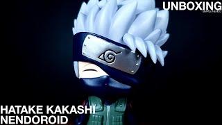 Nendoroid Hatake Kakashi I Naruto Shippuden | Unboxing and Review I Episode 4