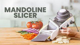 7 Best Mandoline Slicer