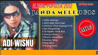 LAGU BALI ADI WISNU POPULER ALBUM JANDA MELENGIS.( ADI WISNU OFFICIAL)