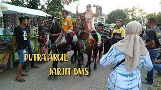 Spesial Kuda Joget Putra Arcil ft. Jarjit BMS || PUTRA NADA GRUP ft. Vanesa