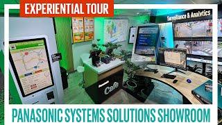 Panasonic Systems Solution Group Showroom Tour