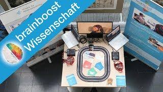 Wissenschaft einfach erklärt #15 | Neurofeedback BrainComputerInterface | by brainboost