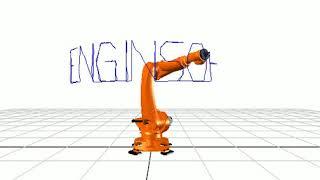 MapleSim Kuka Robot EnginSoft