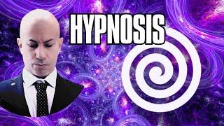 Bruce Newman speaks about Hypnosis