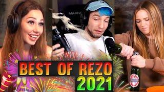 BEST of Funny Moments - Rezo 2021