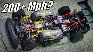 40HP $2,000 Ultimate TWIN Motor RC Speedrun Car! Vision Revealed!