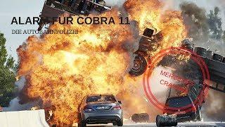 Alarm für Cobra 11 - Mercedes crashes #2