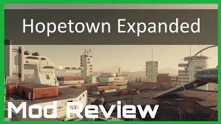 Starfield Hopetown Expanded Free Mod Review