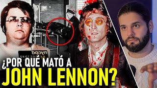 ¿Por qué MATARON a JOHN LENNON? | Documental