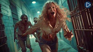DEAD MEN WALKING: PRISON OF THE UNDEAD  Full Sci-Fi Horror Movie Premiere  English HD 2024