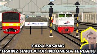 CARA PAS4NG TRA1N SiMUL4T0R IND0NESIA TAHUN 2024