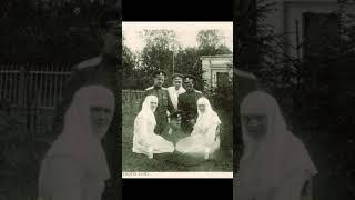 Каким было последнее лето княжны Ольги Романовой?  #история #романовы #ольгароманова  #history