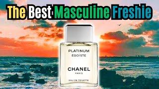 Chanel's Best Professional Fresh Fragrance | Chanel © Platinum Egoiste Review