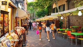 SORRENTO, ITALY The Best Tourist Town in Amalfi Coast ️