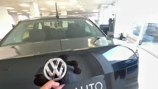 Обзор на Volkswagen polo