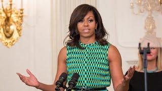 ‘Small chance’ Michelle Obama could run for office