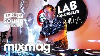 JOE GODDARD (Hot Chip) in The Lab LA