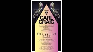 Carl Craig classic Detroit set @ Mixmag Live