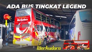 ADA BUS TINGKAT WERKUDARA, TRANSPORT EXPRESS JAYA, LBJ & YOANDA PRIMA !!