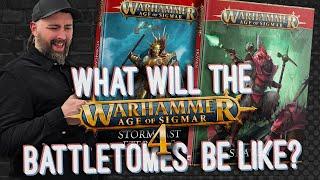 Will the Age of Sigmar 4 Battletomes be worth it? | The Honest Wargamer