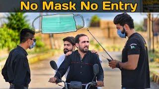 No Mask No Entry In Lockdown |Zindabad vines new| new video 2020