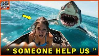 This TERRIFYING Last Minutes of Mark Andrews at Clearwater Bay! | Shark Attack