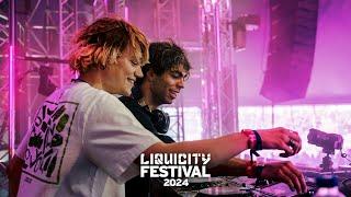 The Outsiders live @ Liquicity Festival 2024