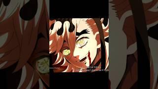 Mitsuri vs douma #demonslayer #anime #edit #kny